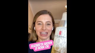 Elizabeth Arden 8 Hour Oil Review