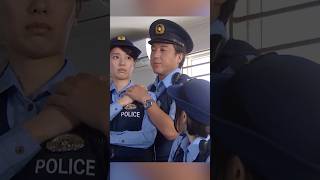 ハコヅメ ～たたかう！交番女子～ 永野芽郁 饰 警察署で働く2人の女性警察官の物語。#ドラマ #viralvideo #shorts