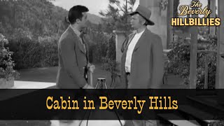 The Beverly Hillbillies | Season 2 Episode 34 | Cabinin Beverly Hills