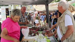 France Corse (Corsica) Bastia Centre ville / France Corsica Bastia City center Full