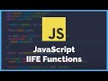 JavaScript IIFE (Immediately Invoked Function Expressions) #Shorts