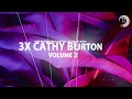 CATHY BURTON VOL. 2 X3 [Mini Mix]