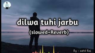 dilwa tuhi jarbu (slowed+reverb) song | tuntun yadav bhojpuri lofi song | sad song