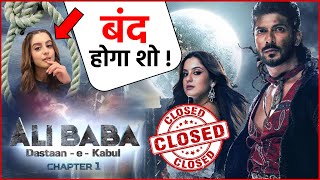 Ali Baba Closed : बंद हुआ सबसे महंगा शो Ali Baba ! अचानक हुए इस वाकया की वजह से मेकर्स का बड़ा फैसला