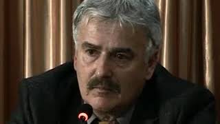 Treći forum za tranzicionu pravdu-svedočenje Jusuf Trbić i Đorđe Krstić-11-12.02.2008.