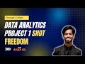 👉 Complete Data Analysis Project in Python | Google Colab + Real Dataset