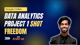 👉 Complete Data Analysis Project in Python | Google Colab + Real Dataset