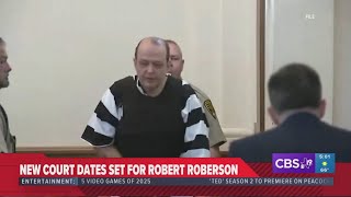 Hearing dates set for East Texas death row inmate Robert Roberson's case after execution delay