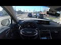 2021 genesis gv80 pov 시승 및 감상평