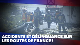 Vitesse, alcool, dr*gue : interventions sur les routes françaises ! | FLIC STORY