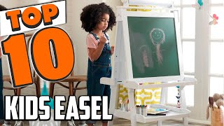 Best Kids Easel In 2024 - Top 10 New Kids Easels Review