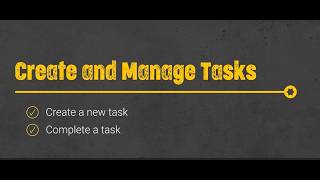 How To Create and Manage Tasks in Simpro for Better Workflow | Tutorial
