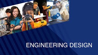 CTE Engineering Design