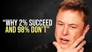 Elon Musk Reveals Key To Success (2023)