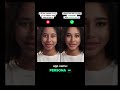 Persona app 💚 Best video/photo editor 💚 #glam #hairstyle #lipsticklover