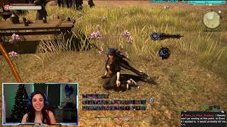 Fizy Plays FFXIV Shadowbringers - 5.3 MSQ