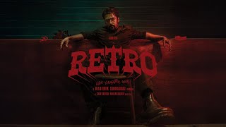 RETRO - Kannadi poove Edit | SJ Suryah | Santhosh Narayanan | Vivek