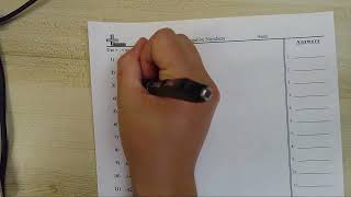 Coordinate Plane - 4 Quadrants Part 1