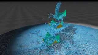 Nvidia Flex 0.8.0 Demo