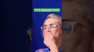 What does raw URANIUM taste like?