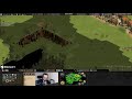 AGE OF EMPIRES 2 ! OGN & HANI , 2vs2 ARABIA