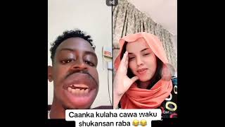 caanka kulaha cawa waku shukan san raba🤣