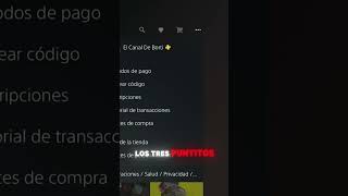 Como Canjear Códigos en Playstation 5