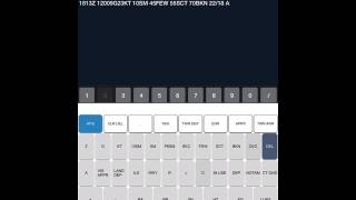 FFKeyboard Tutorial #2- ATIS