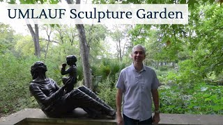 Discover Austin: UMLAUF Sculpture Garden \u0026 Museum - Episode 79