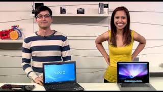 Laptop Reviews: Sony VAIO® S Series vs. MacBook Pro: Which Laptop Should You Buy? - Sony