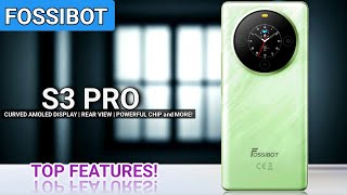 Fossibot S3 Pro: First Impressions, Specs and Price