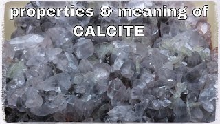 Calcite Meaning Benefits and Spiritual Properties