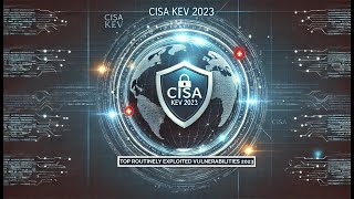 TOP #Exploited #Vulnerabilities in 2023/24 #CISA Vulnerabilities Analysis! 🚨 Must Know Insights! 📊