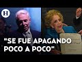 Enrique Guzmán habla del fallecimiento de Silvia Pinal ¿Cómo fueron sus últimos momentos?