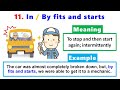 15 idioms and phrases 2 with meanings pictures and examples