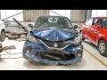 BALENO FRONT ACCEDENT FULL REPAIRING PROCESS #AUTOMOBILESERVICE