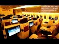 AUSTRIAN AIRLINES - Vienna to Frankfurt - PREMIUM ECONOMY - Boeing 777-200