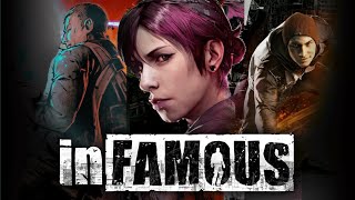 inFAMOUS | The Ultimate Franchise Retrospective