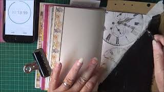 15 Minute Journal Challenge hosted by Johanna Clough #15minutejournalchallenge