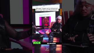 6ix9ine Says Trippie Redd Is Influenced By Lil Uzi Vert And Playboicarti