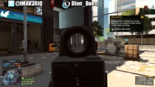 Battlefield 4 Multiplayer Gameplay - WHERE'S THE ACTION - BF4 Next Gen