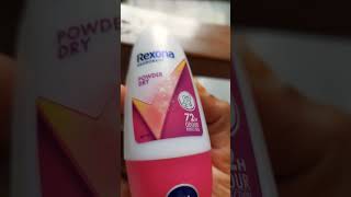 Rexona deodorant #shorts