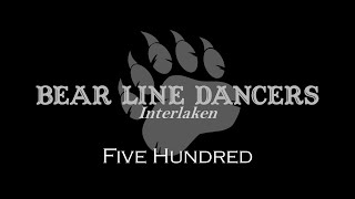 331 - Five Hundred - Line Dance