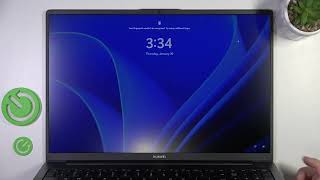 HUAWEI MateBook D16: How to Fix Power-On Key