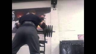 viking press 160kg x6