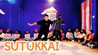 Sutukkai (सुटुक्कै) || Mr.RJ Ft. Rahul Shah \u0026 Alisha || Beestson Choreography || Beestson Presents