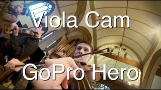 Viola Cam - GoPro Hero 3