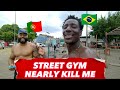 Street Gym Nearly Killed Me