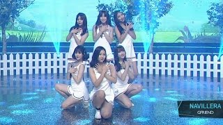 【【HD繁體中字】 160715  GFRIEND - NAVILLERA @ Arirang Simply K-POP