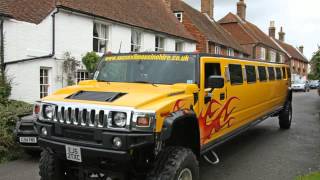 Hummer Limo Hire - Room For All Your Guests